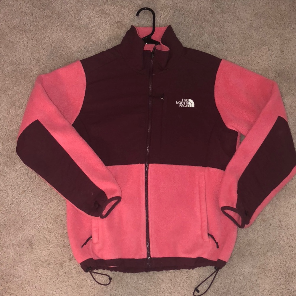 Women’s The North Face fleece jacket size M